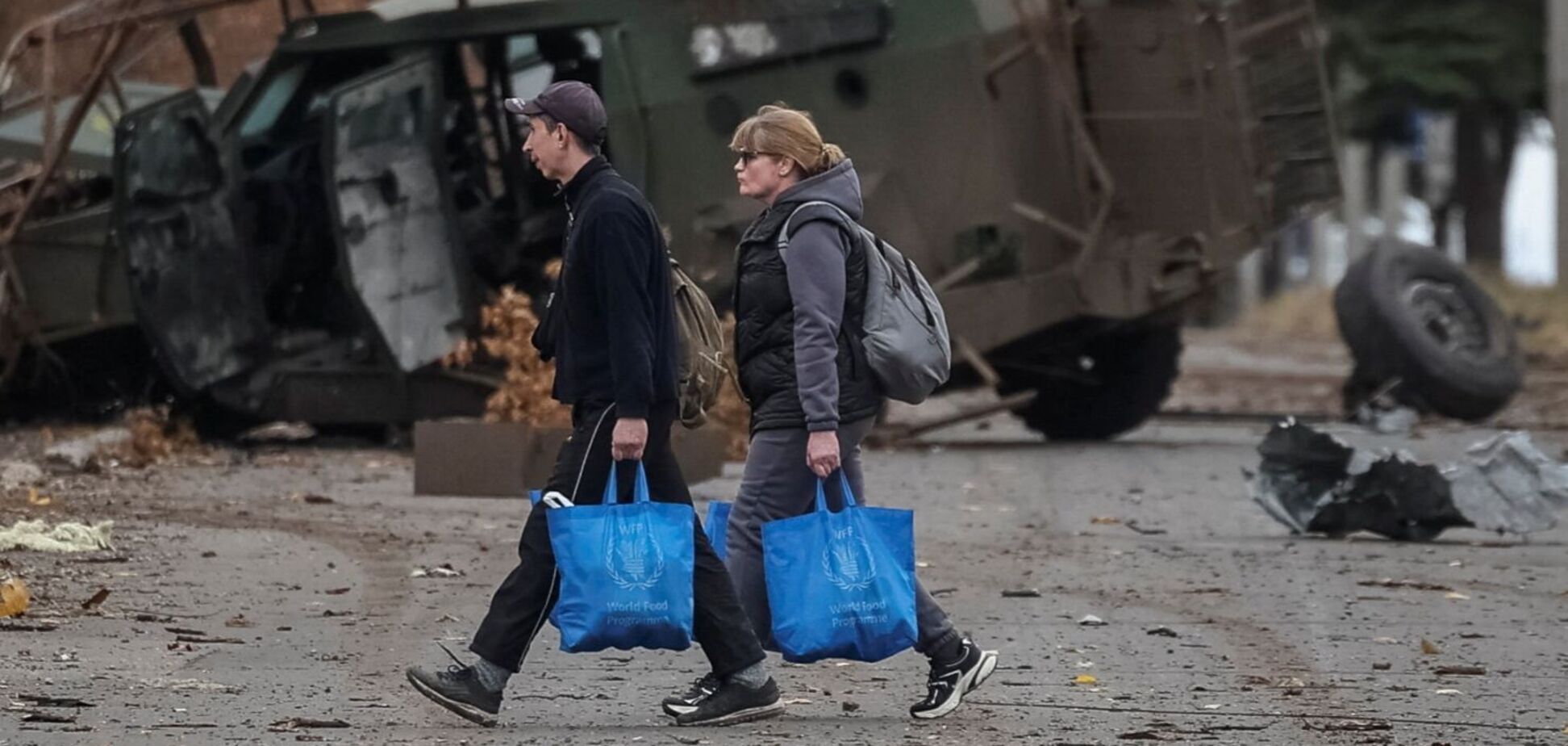 Трансграничная эвакуация: 10 европейских стран разрабатывают общий план в случае войны