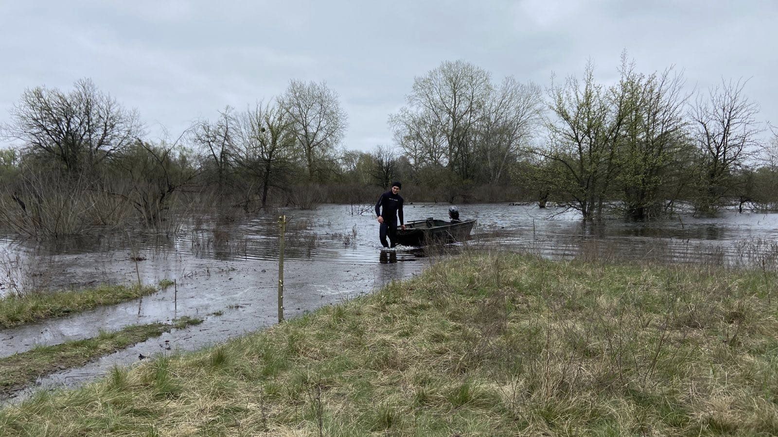 Весняне водопілля в Україні: майже 800 населених пунктів постраждали від підтоплень
