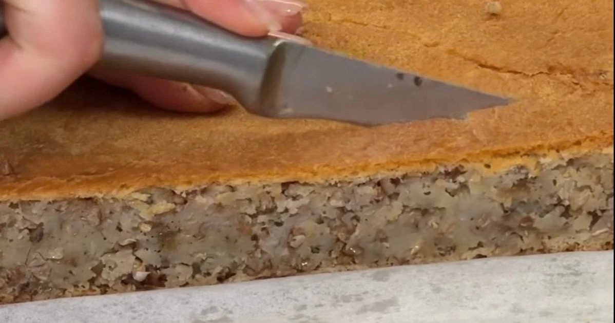 Как приготовить Яворивский пирог - пошаговый рецепт украинской выпечки