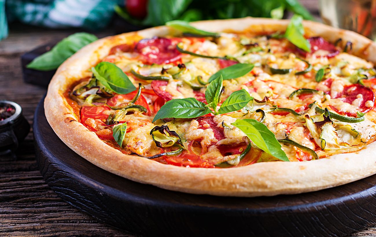 Почему домашняя пицца не выходит: эксперты назвали главную ошибку