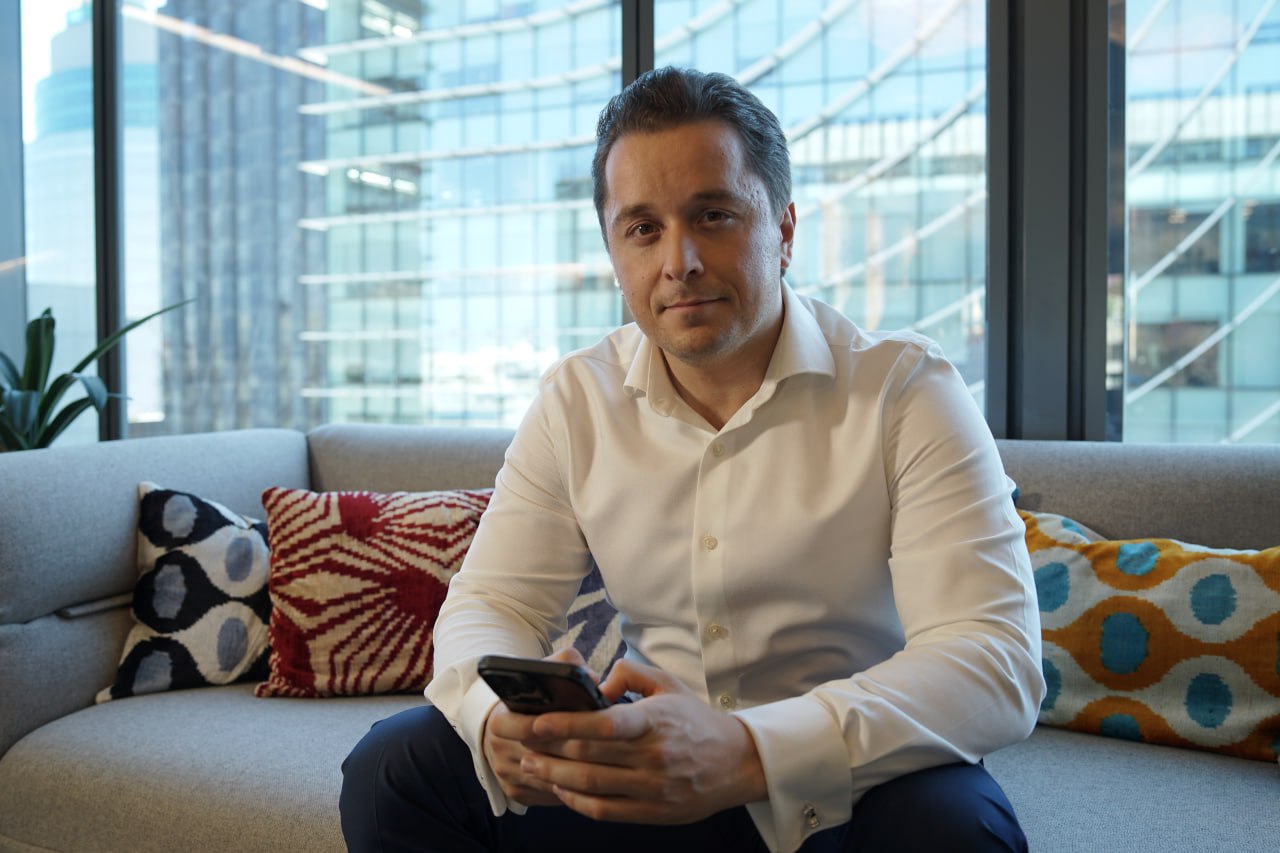 Предиткевич Олександр: «Наші друзі та рідні гинуть на війні - і ми не можемо залишатися осторонь»