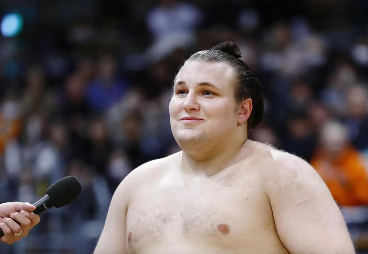 Український сумоїст Аонішікі переміг на Haru Basho 2026 і перервав серію невдач