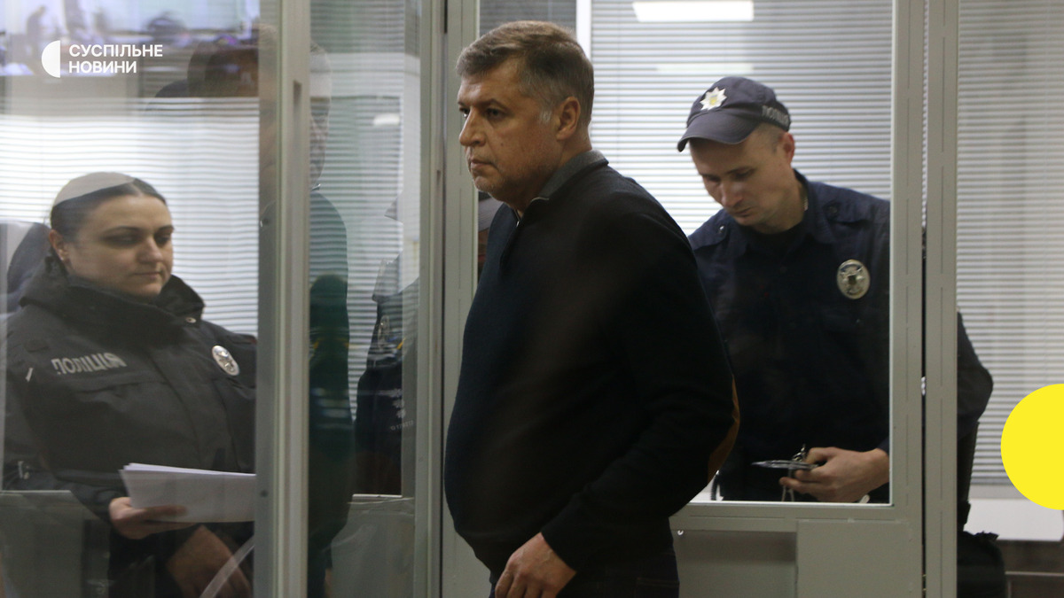 Фигуранту дела «Мидас» Игорю Миронюку продлили арест с уменьшенным залогом