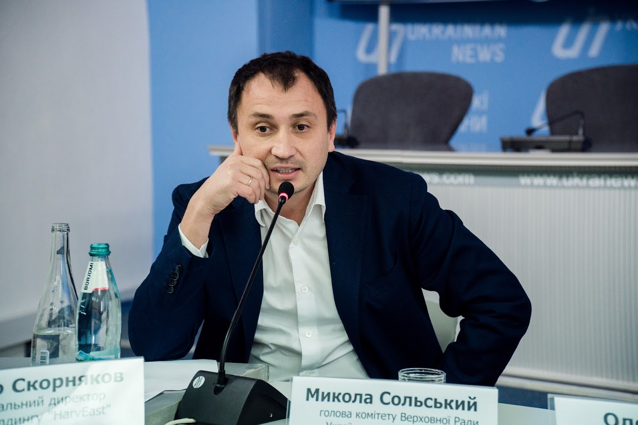 Николай Сольский получил подозрение: экс-министр обвиняется в схеме с зерном на 63 млн грн