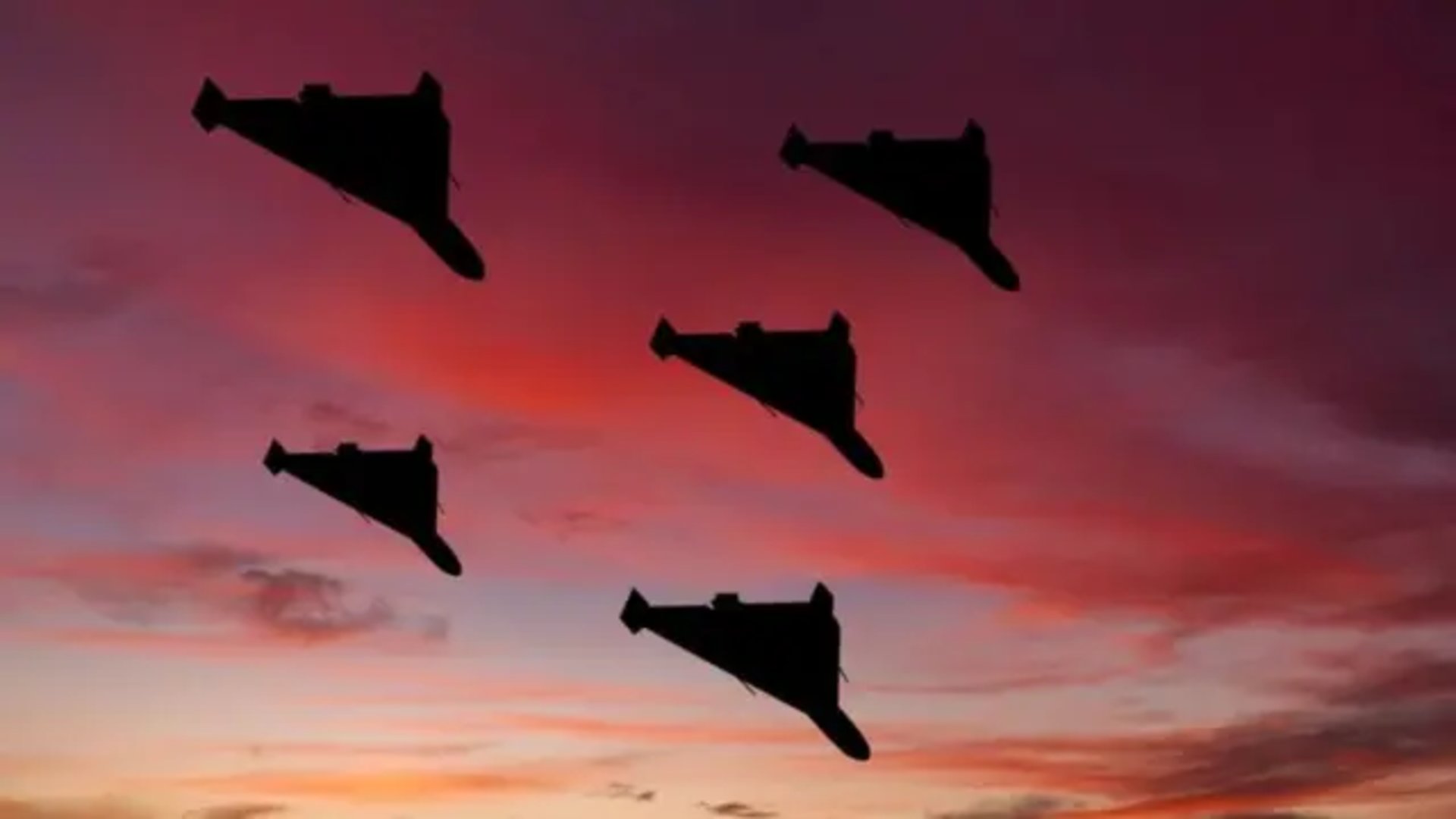 Россия запустила по Одессе более 60 дронов - реакция Зеленского