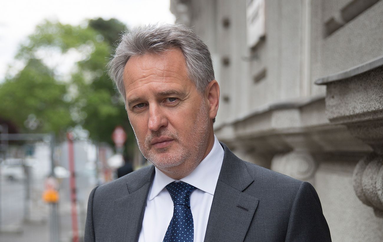 Дмитрий Фирташ останется в Австрии: суд окончательно закрыл дело об экстрадиции