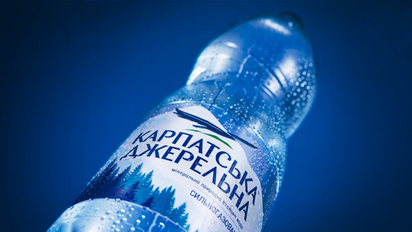 АМКУ оштрафовал производителя воды «Карпатська Джерельна» более чем на 9 млн грн