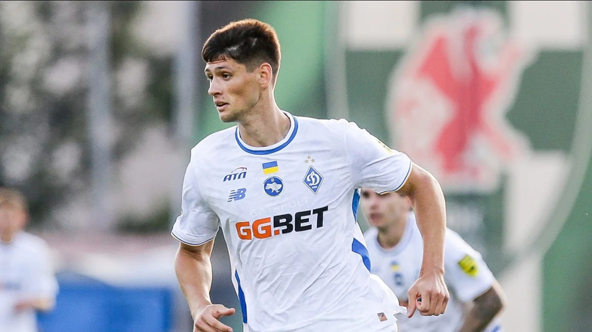 Динамо Київ відправляє Владислава Бленуце до ФК Кайрат?