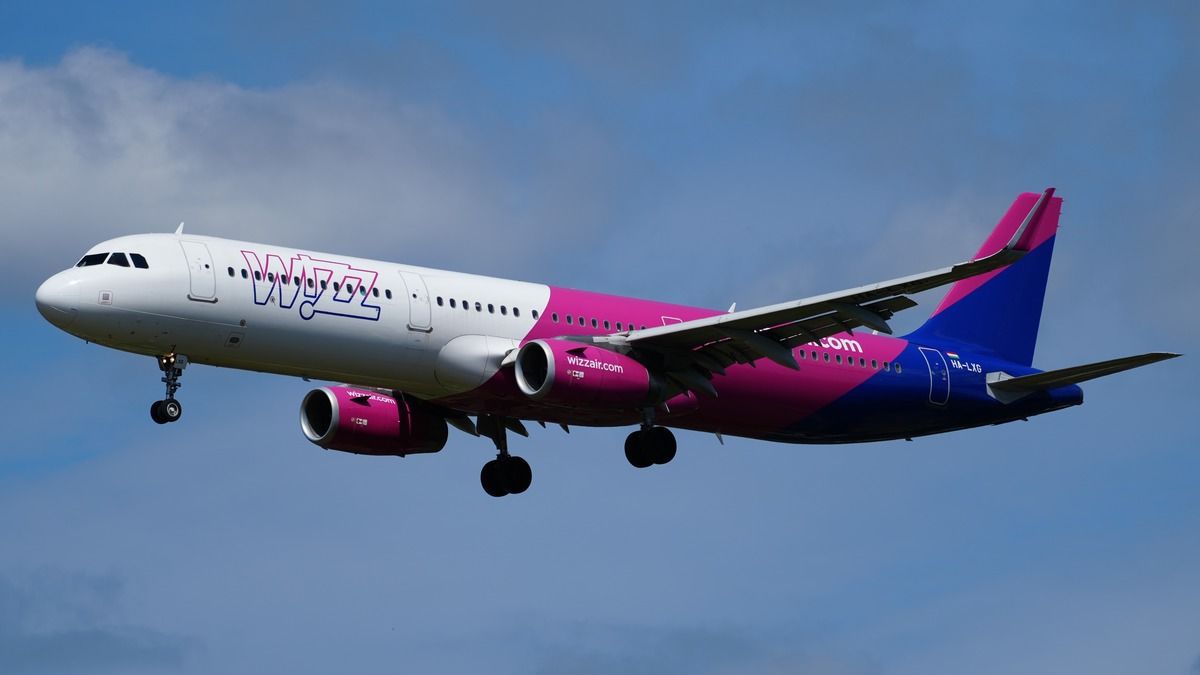 Wizz Air не возобновляет полеты в Украине: компания извинилась за путаницу