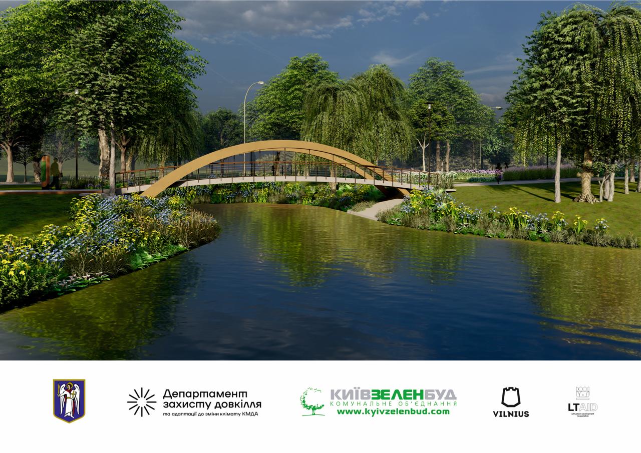 Литва инвестирует в строительство моста на Оболони в Киеве