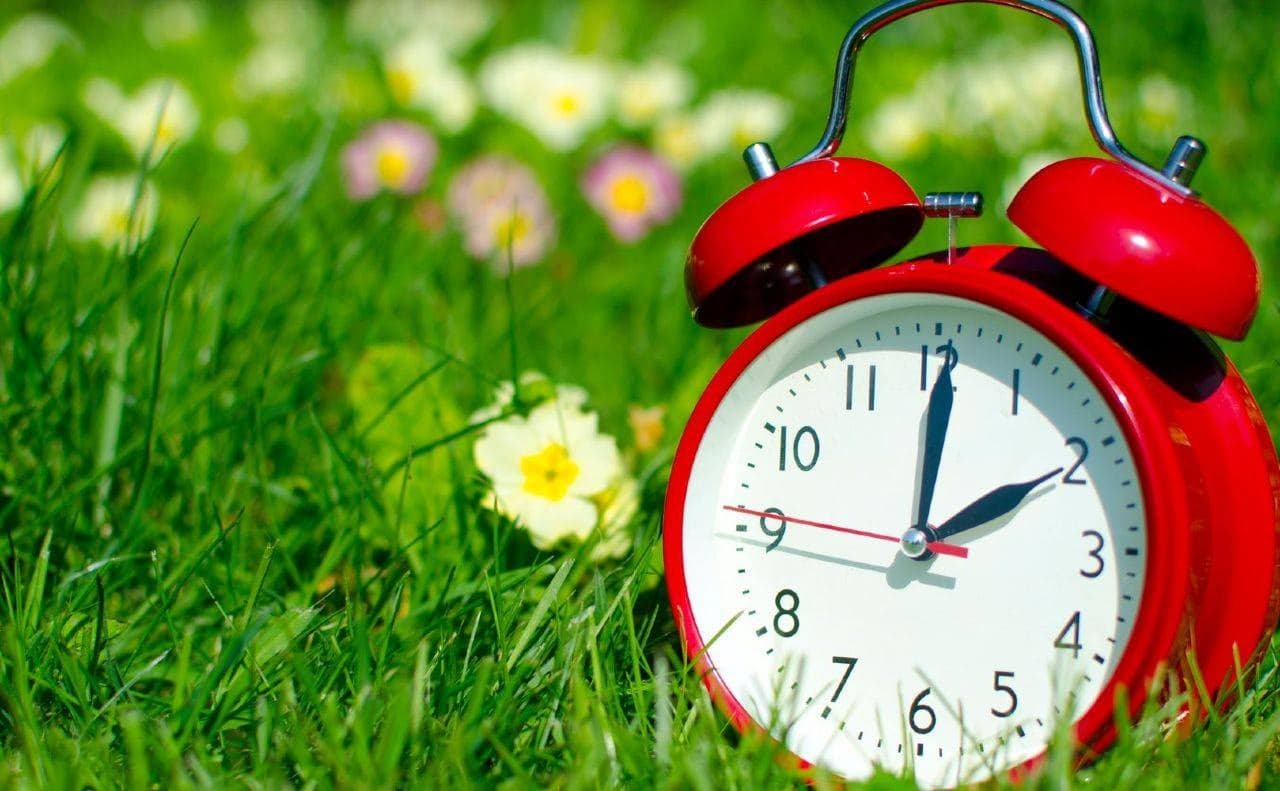 Украина переходит на летнее время в ночь на 29 марта: как подготовиться