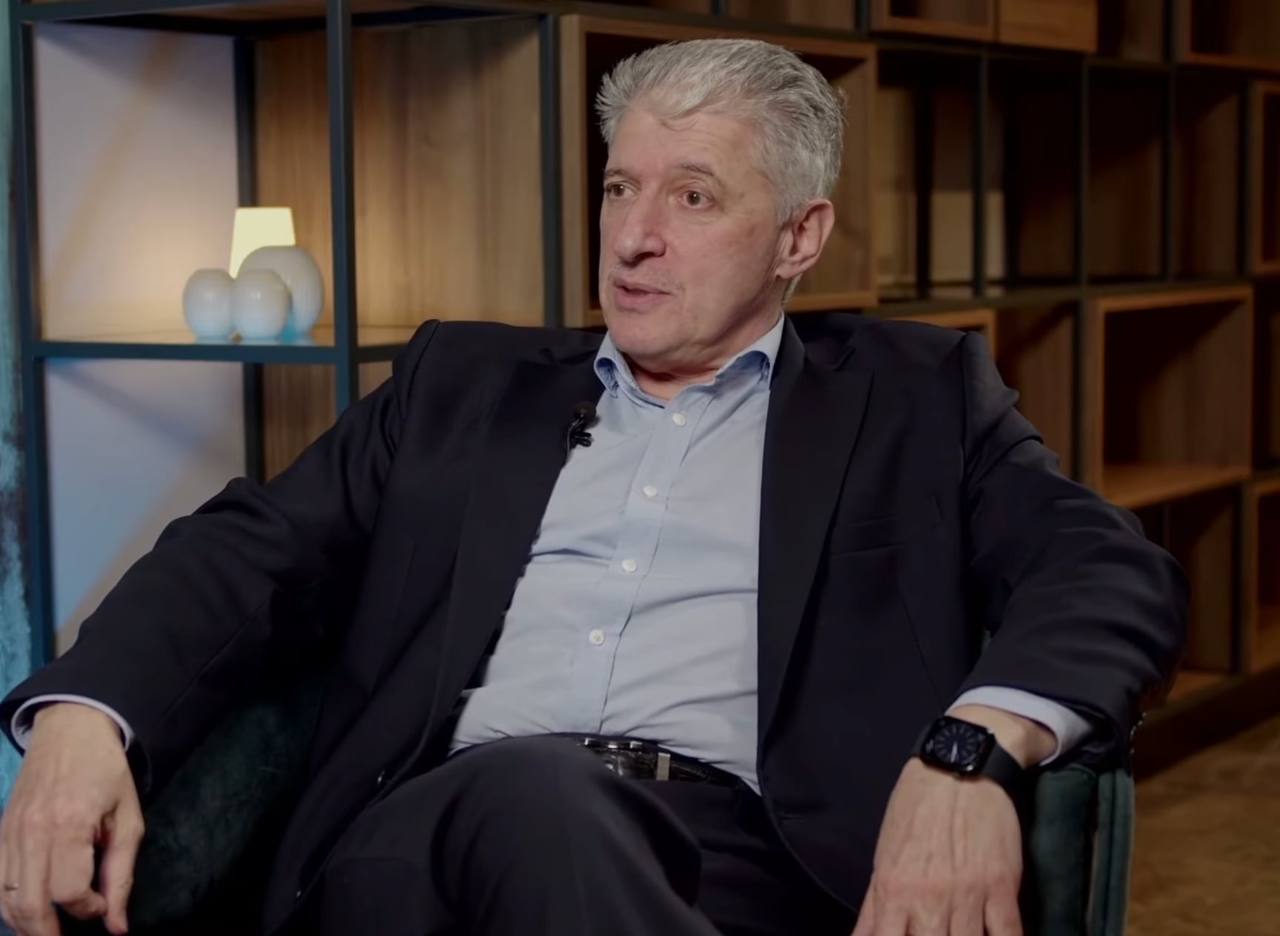 Дмитрий Говсеев