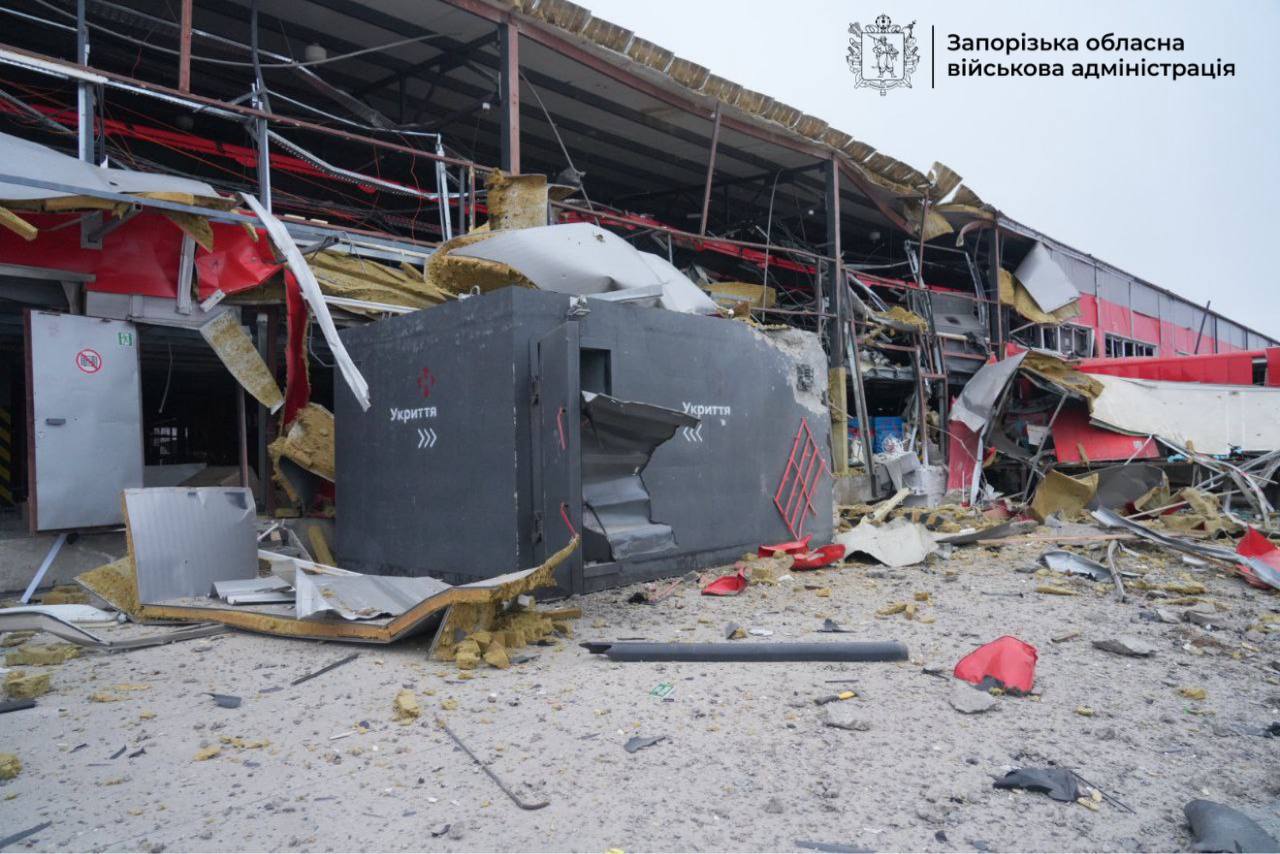 Массированная атака дронов по Украине: ПВО сбила 154 из 178 целей, есть попадание в трех регионах