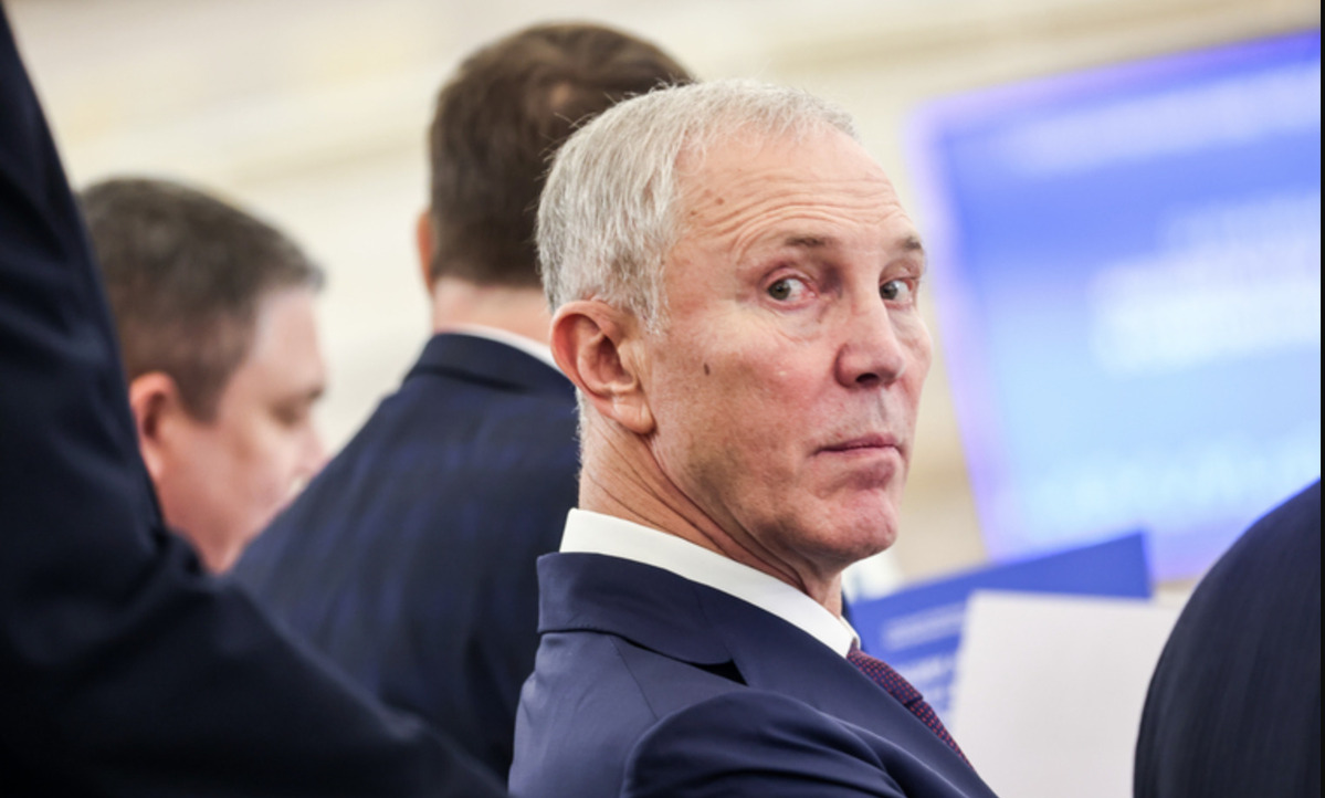 Коллаборанта Владимира Сальдо будут судить за вывоз зерна на 5,3 млрд грн