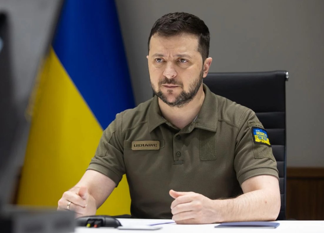 Россия за неделю атаковала Украину более 3600 средствами поражения – Зеленский