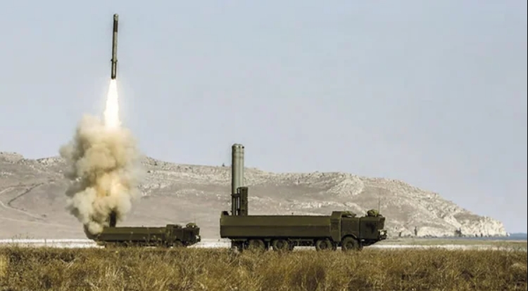 ГУР уничтожило "Бастион" и ракеты "Циркон" в Крыму: сорвана атака РФ по мирным городам