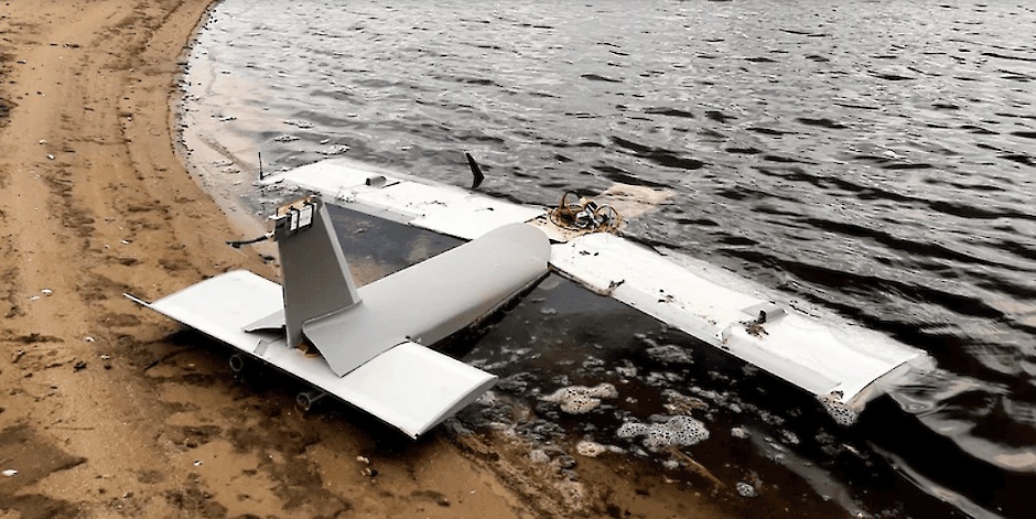 РФ массово применяет дешевые разведывательные дроны "Молния" на фронте: что о них известно