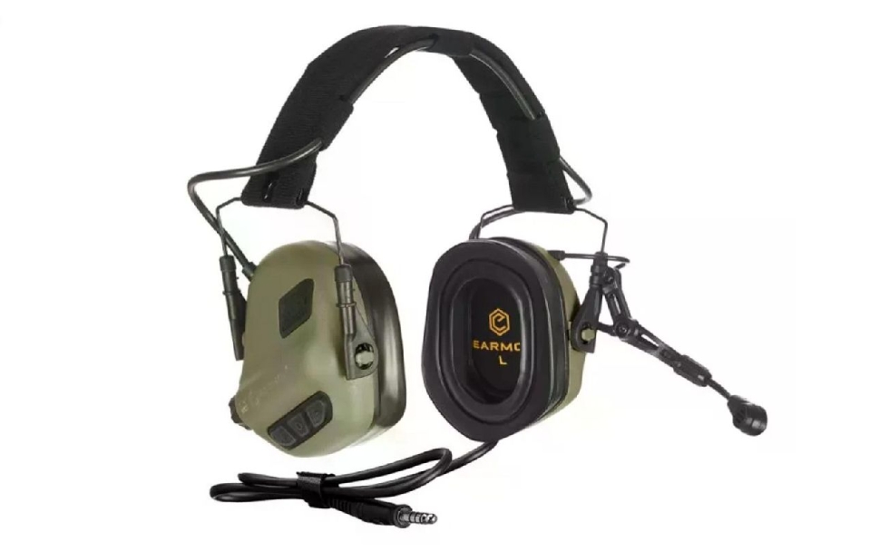 Як вибрати засоби захисту слуху та зв’язку