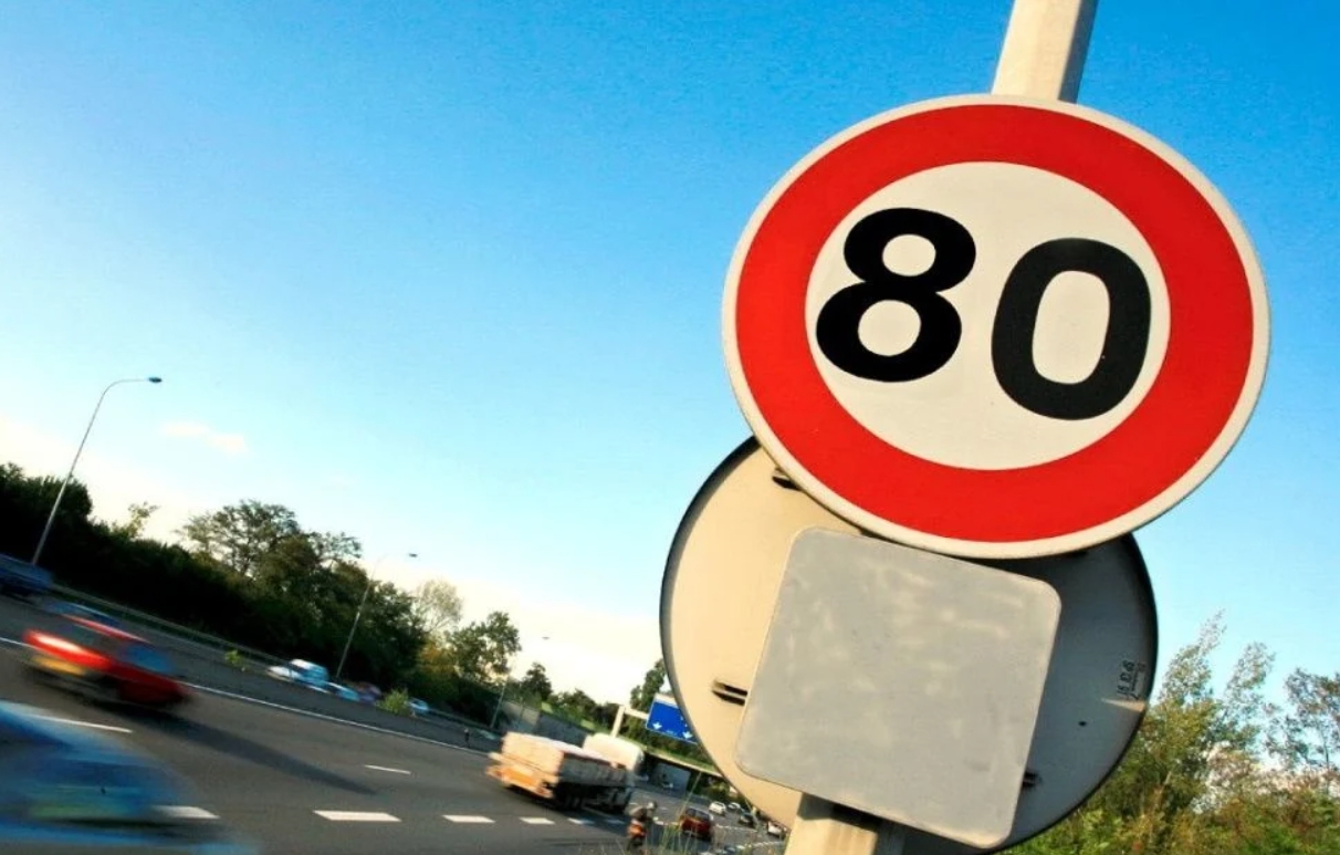 В Киеве не будут повышать скорость до 80 км/ч: названа причина