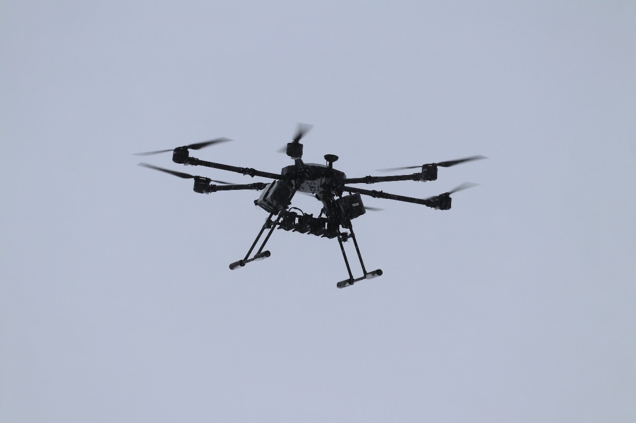 Крупнейшая нефтяная компания мира хочет купить украинские дроны-перехватчики