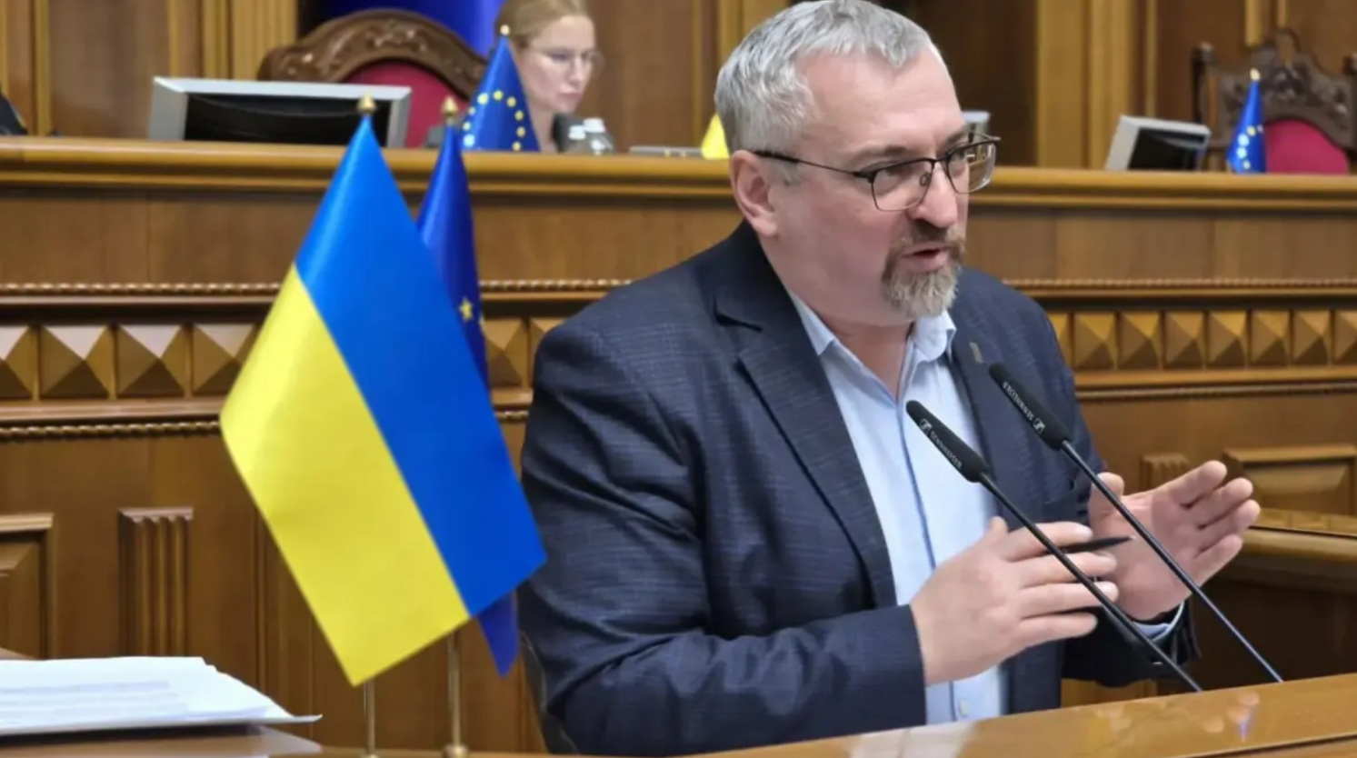 Нардеп Федиенко заявил о нарушении в ходе проверки ТЦК в Киеве