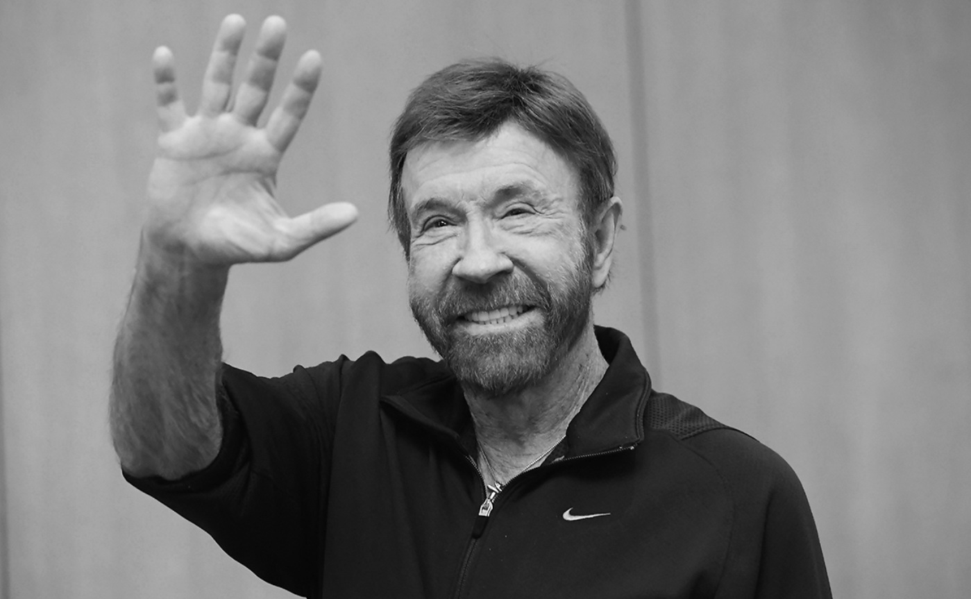 Умер Чак Норрис: легендарному актеру и мастеру боевых искусств было 86 лет