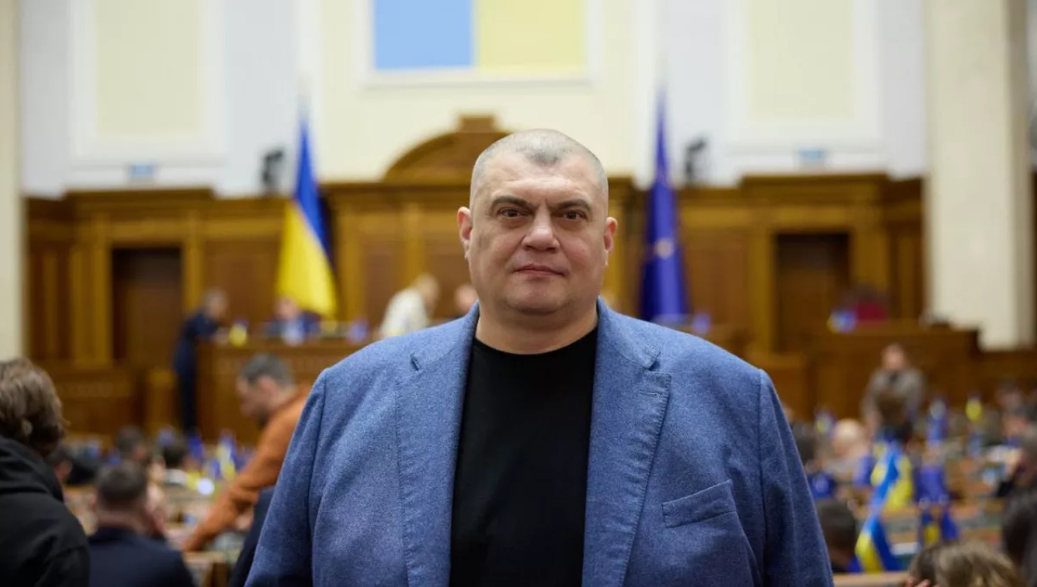 Юрий Корявченков (Юзик) отдыхал в Испании, где его жена купила квартиру за €150 тыс. — СМИ