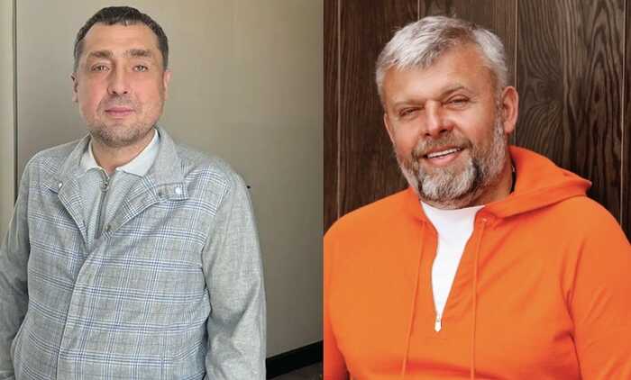 Григорій Козловський і Олександр Свіщов: львівські меценати створюють нову модель спортивного менеджменту