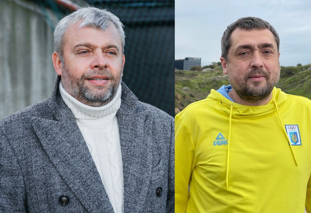 Григорій Козловський і Олександр Свіщов