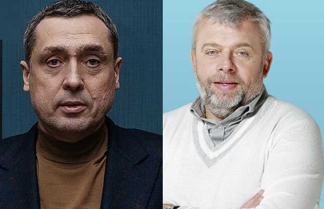 Григорій Козловський і Олександр Свіщов