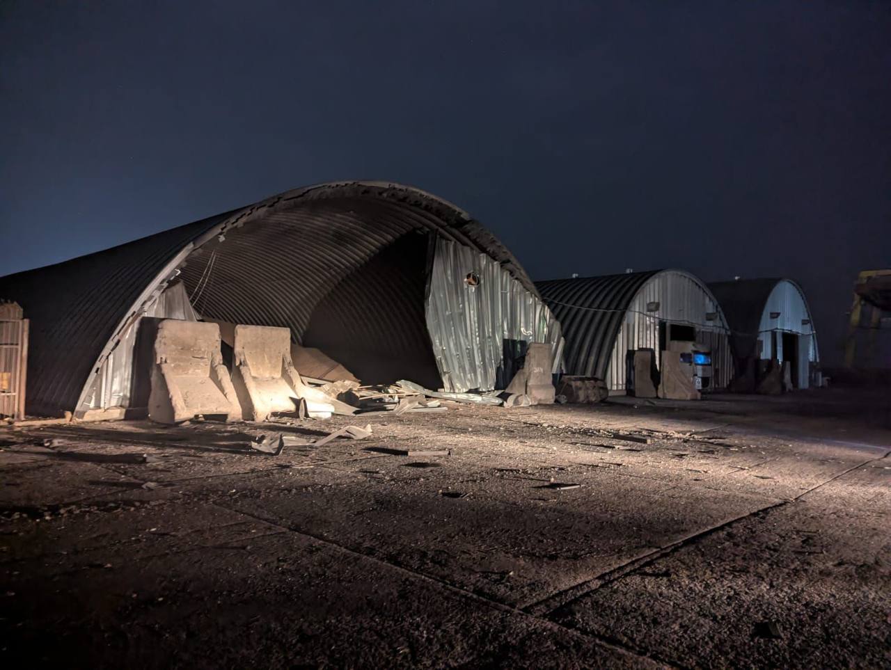 Россия атаковала порт в Одесской области: пожары, поврежденные ангары и инфраструктура