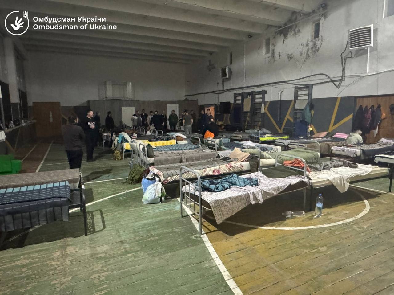 Скандал у ТЦК в Ужгороді: депутат заявив про локальну проблему та закликав до покарання