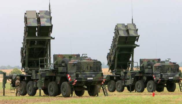 Зеленський попередив про ризики дефіциту систем Patriot через війну на Близькому Сході