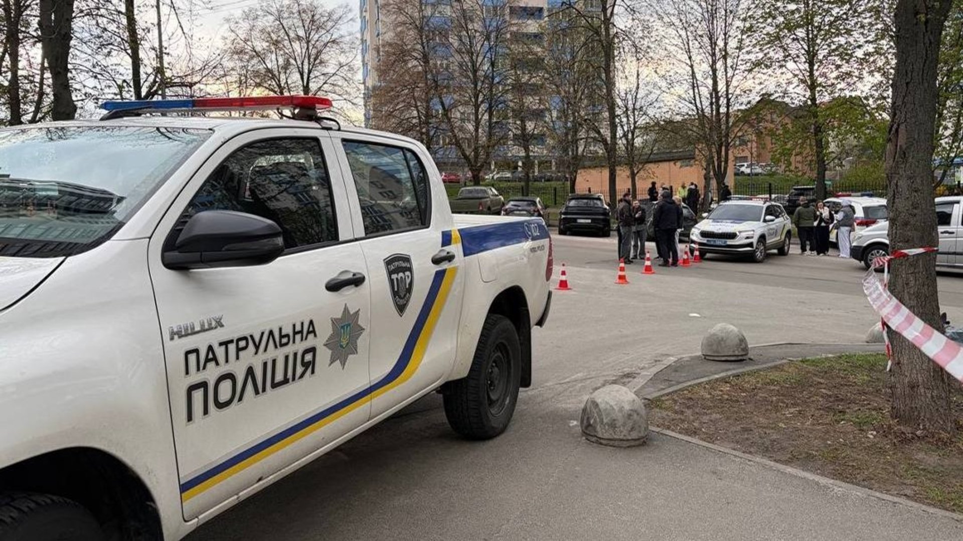 Теракт у Києві: кількість загиблих зросла до семи, у лікарнях залишаються поранені