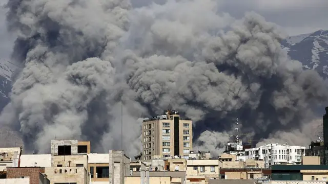 Порушення перемир’я: Іран атакував країни Перської затоки відразу після домовленостей із США