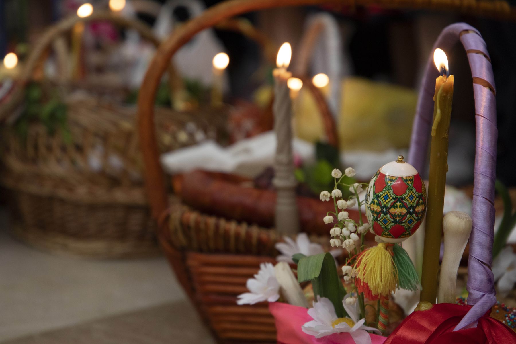 Пасха-2026: где и когда святить пасхи в Киеве — расписание богослужений