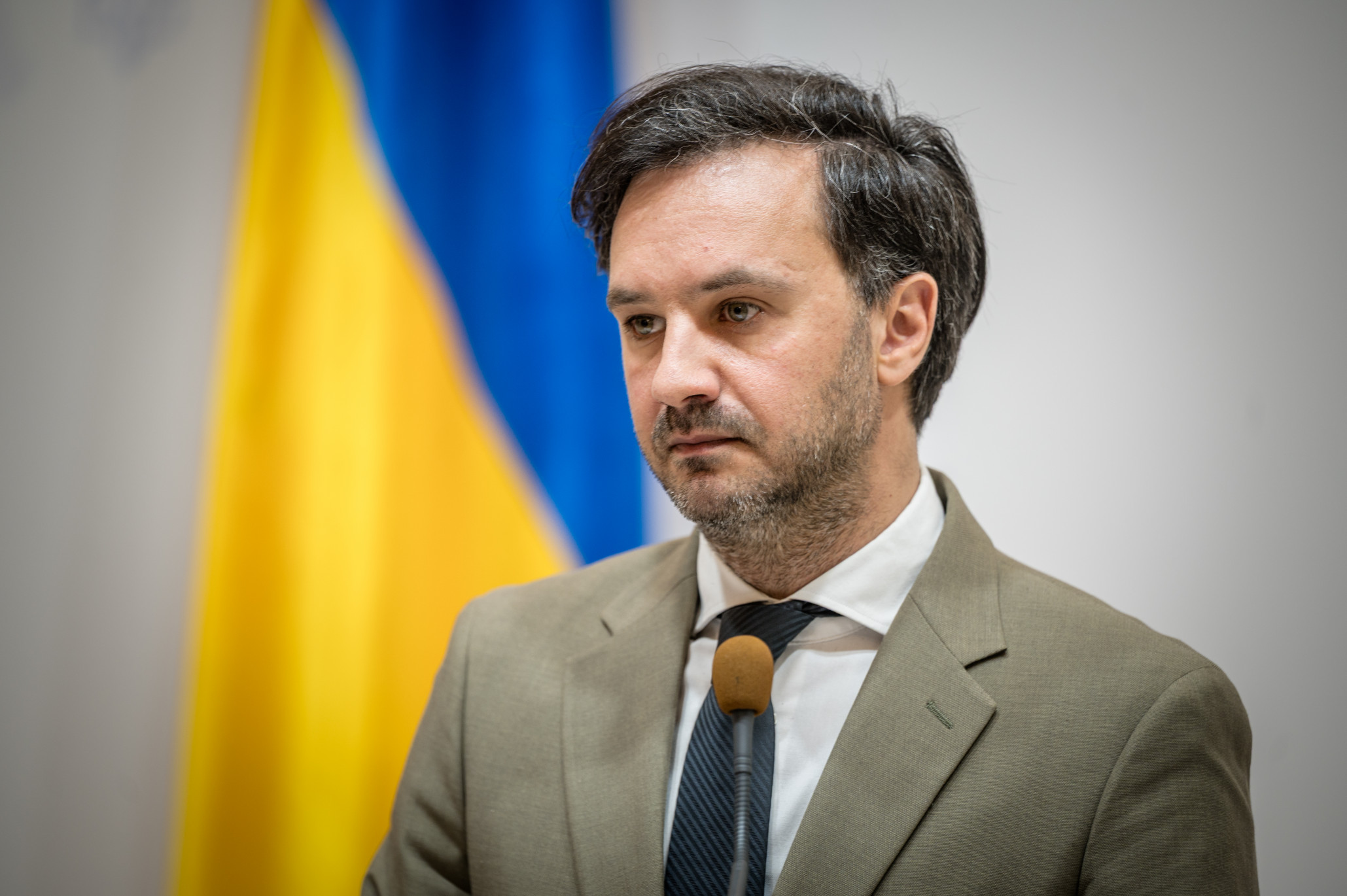 МИД Украины ответило на обвинение Венса: «Это игра в интересах третьих сторон»