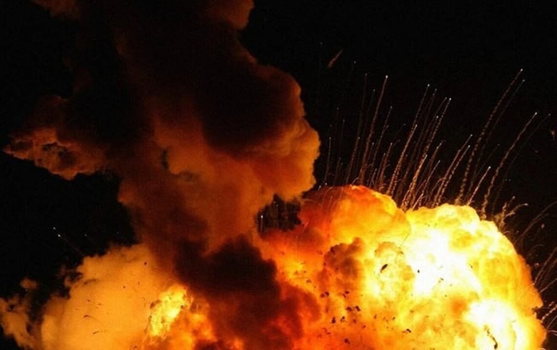 У Ленінградській області РФ дрони атакували завод вибухових речовин: є поранені