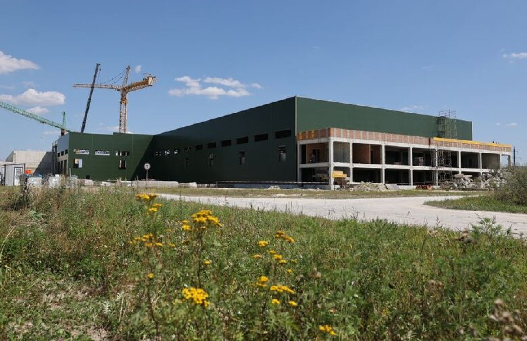 Скандальный подрядчик Control Process может строить завод в Хмельницком: что известно