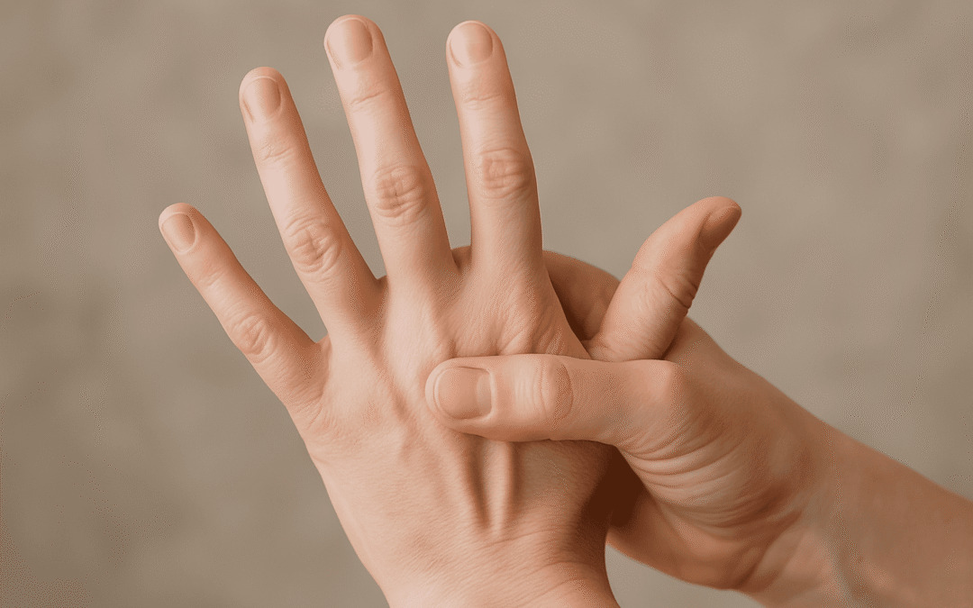 Біль у кінчиках пальців: від екземи до системних захворювань