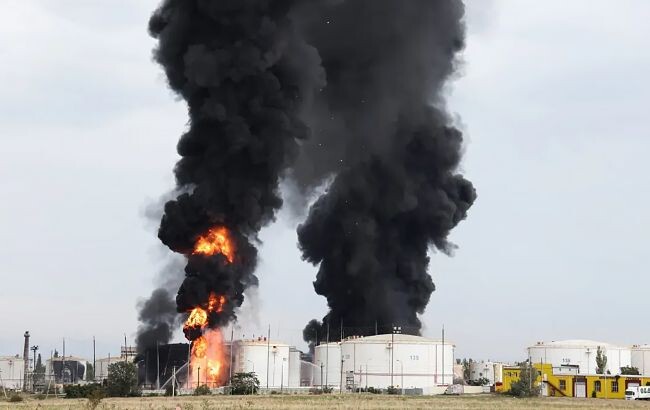 Західні союзники закликають Україну припинити атаки на російські НПЗ: заява Кирила Буданова