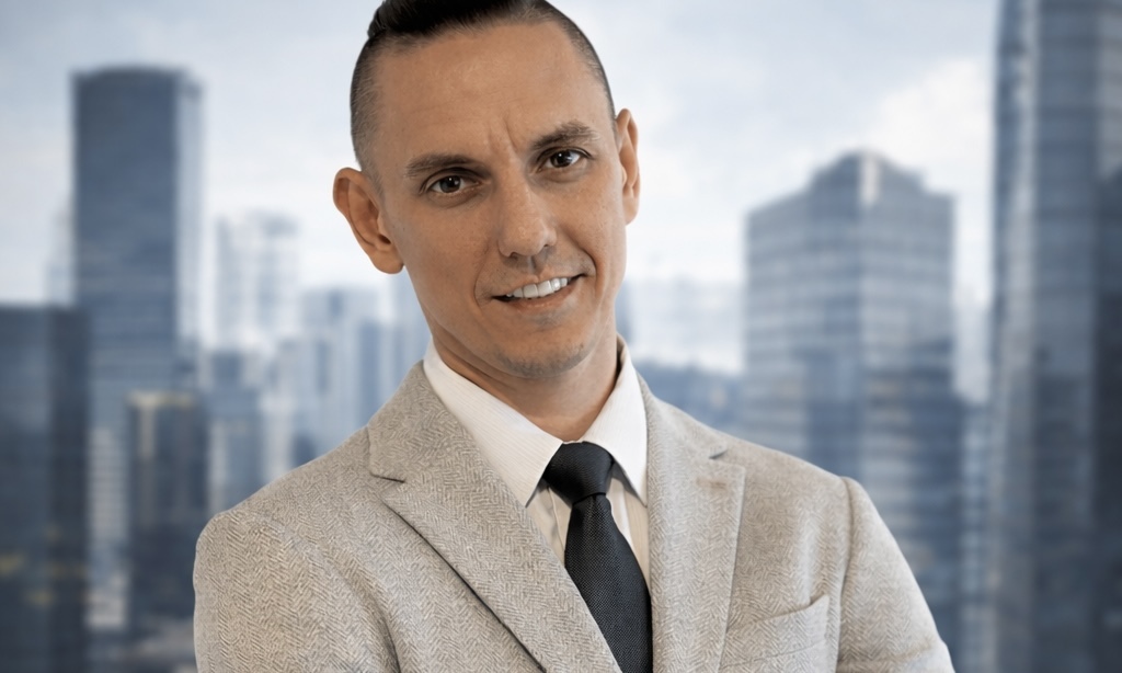 $300 для мамы: как парень из Днепра построил индустрию международных tech-конференций и попал в Книгу рекордов Гиннесса