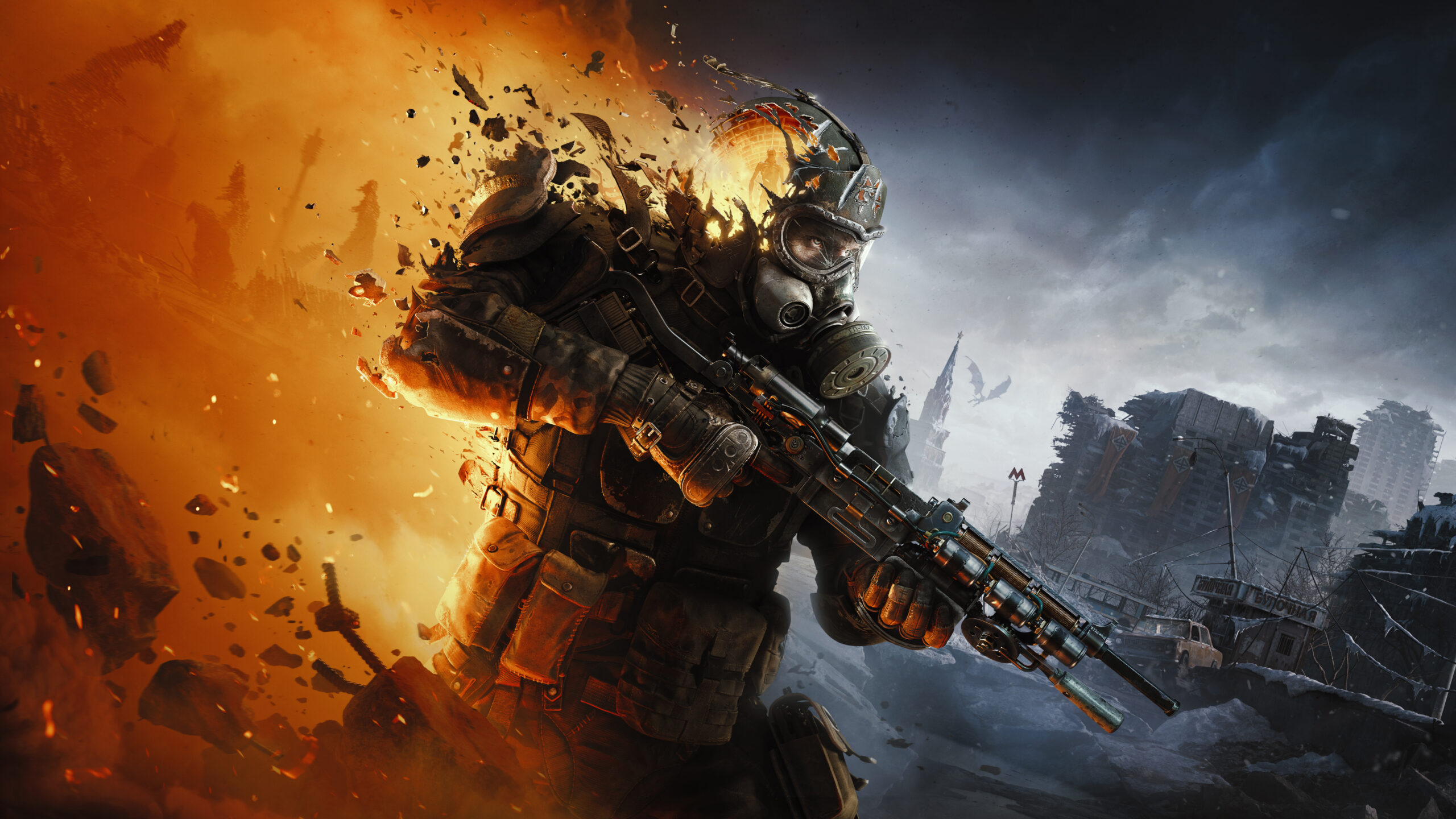 Феноменальний успіх Metro 2039: трейлер нової гри від 4A Games б'є рекорди за лічені дні