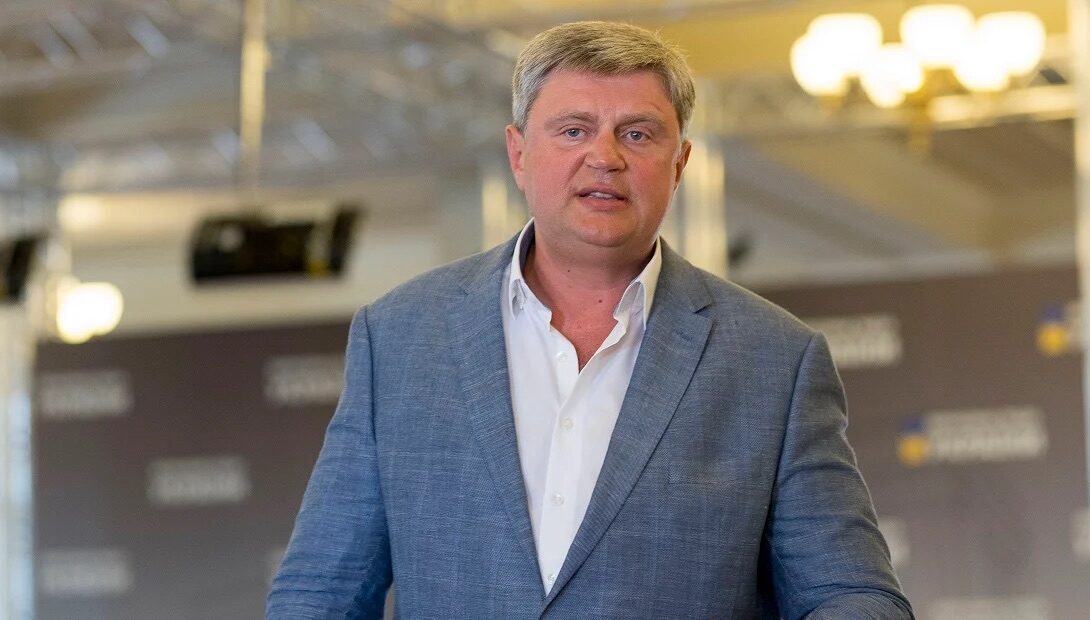 Квартира в Киеве и коттедж в Коблево: Александру Качному объявили подозрение