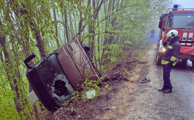 У Болгарії автобус із українцями потрапив у смертельну ДТП: є загиблі та понад 16 поранених