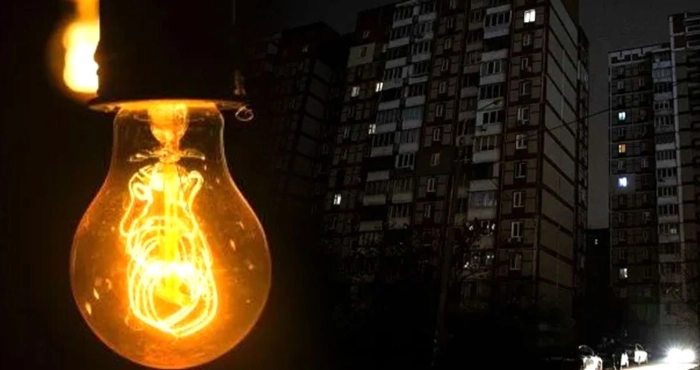 В Украине возвращаются отключение света: график на 3 апреля