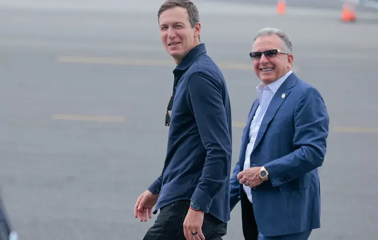 Украина ожидает визита американской делегации после Пасхальных праздников