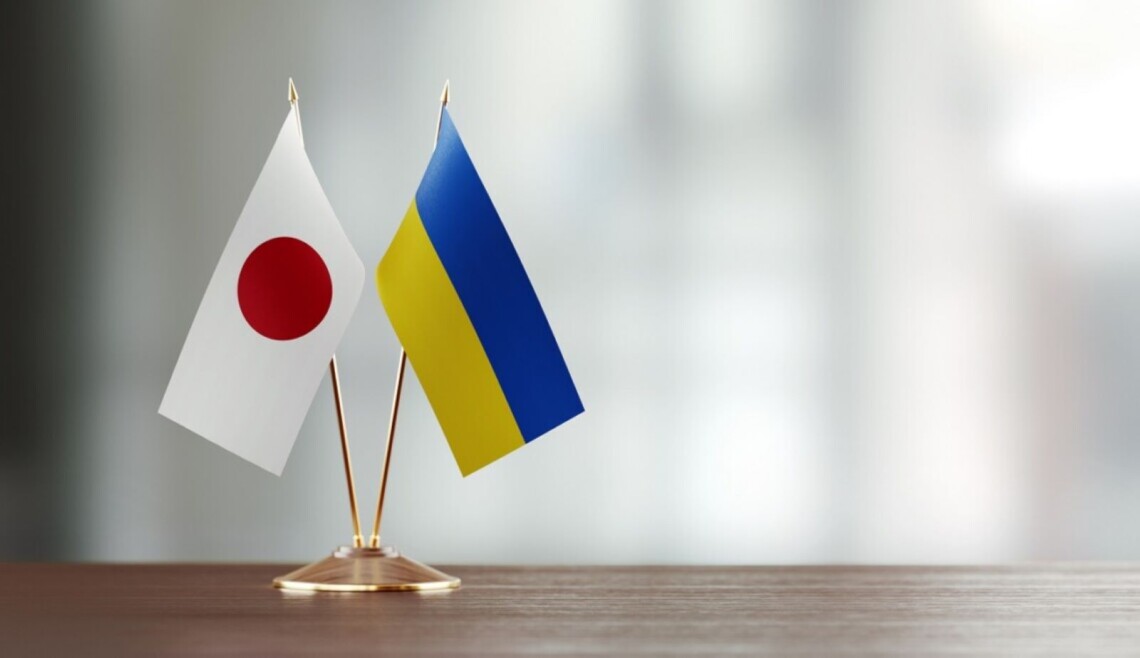 Україна та Японія планують співпрацю у сфері безпілотних систем