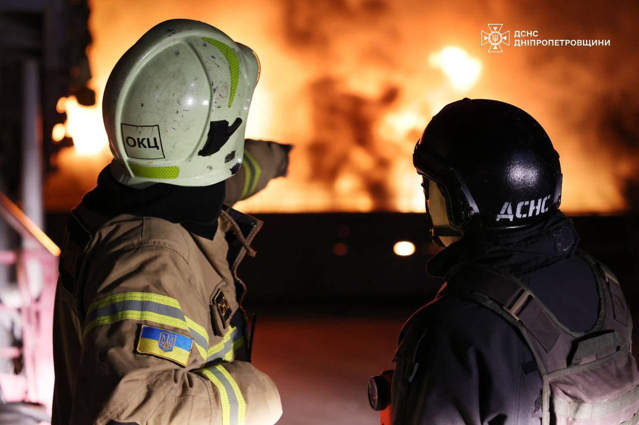 Росія порушила перемир’я: нічні удари по Харкову, Запоріжжю та Кривому Рогу