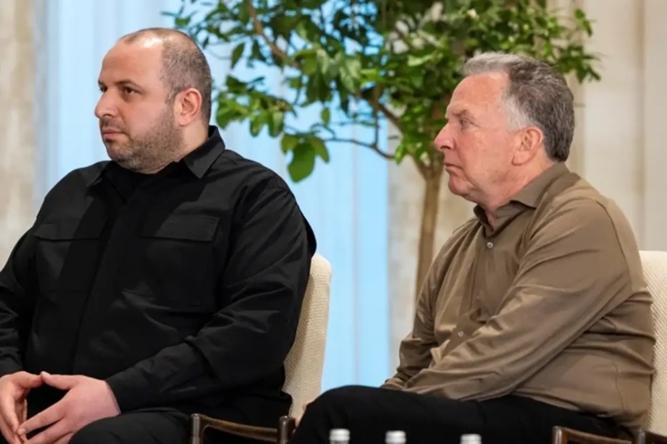 Умєров і Віткофф можуть провести переговори у Маямі: Bloomberg розкрив деталі можливої зустрічі